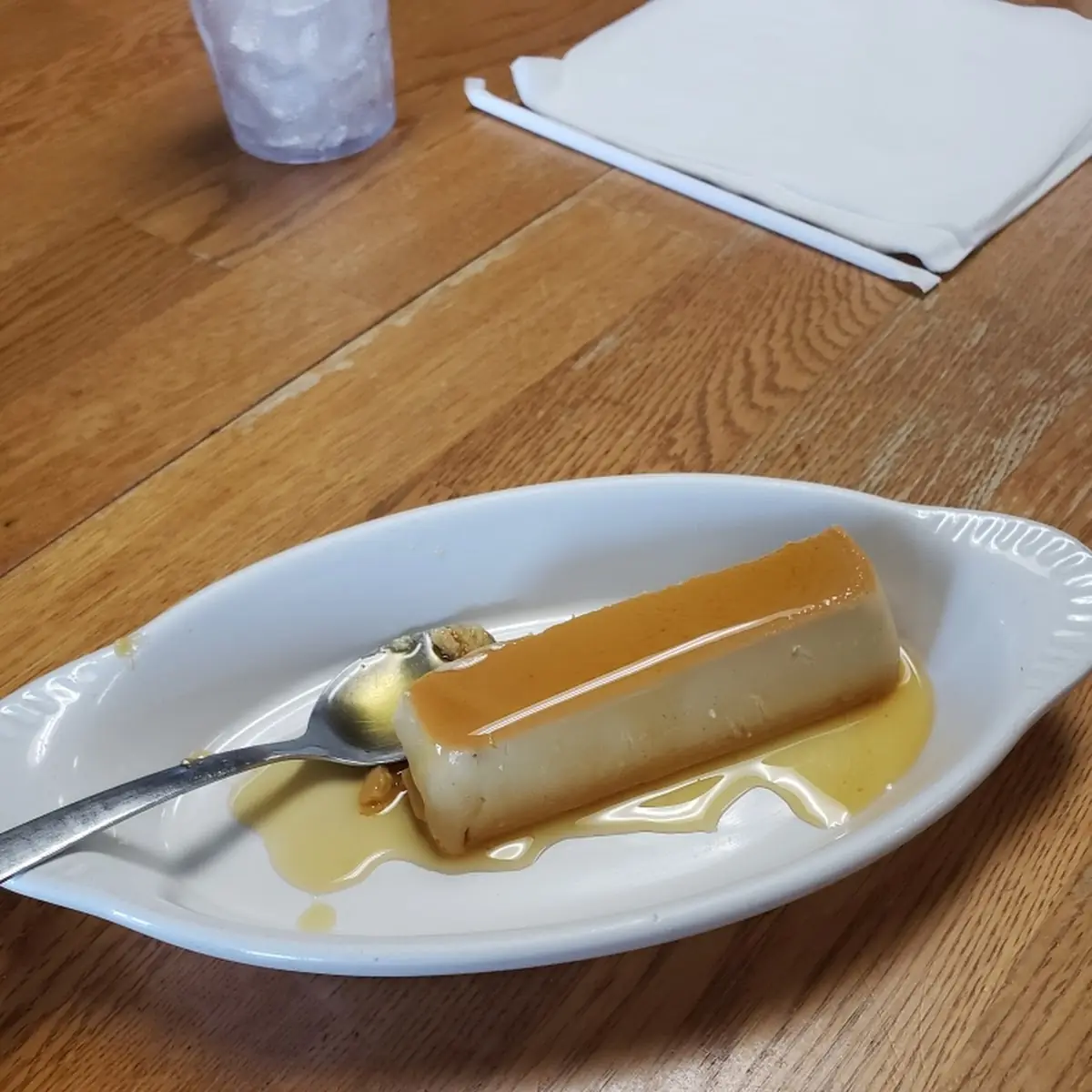 Coconut Flan