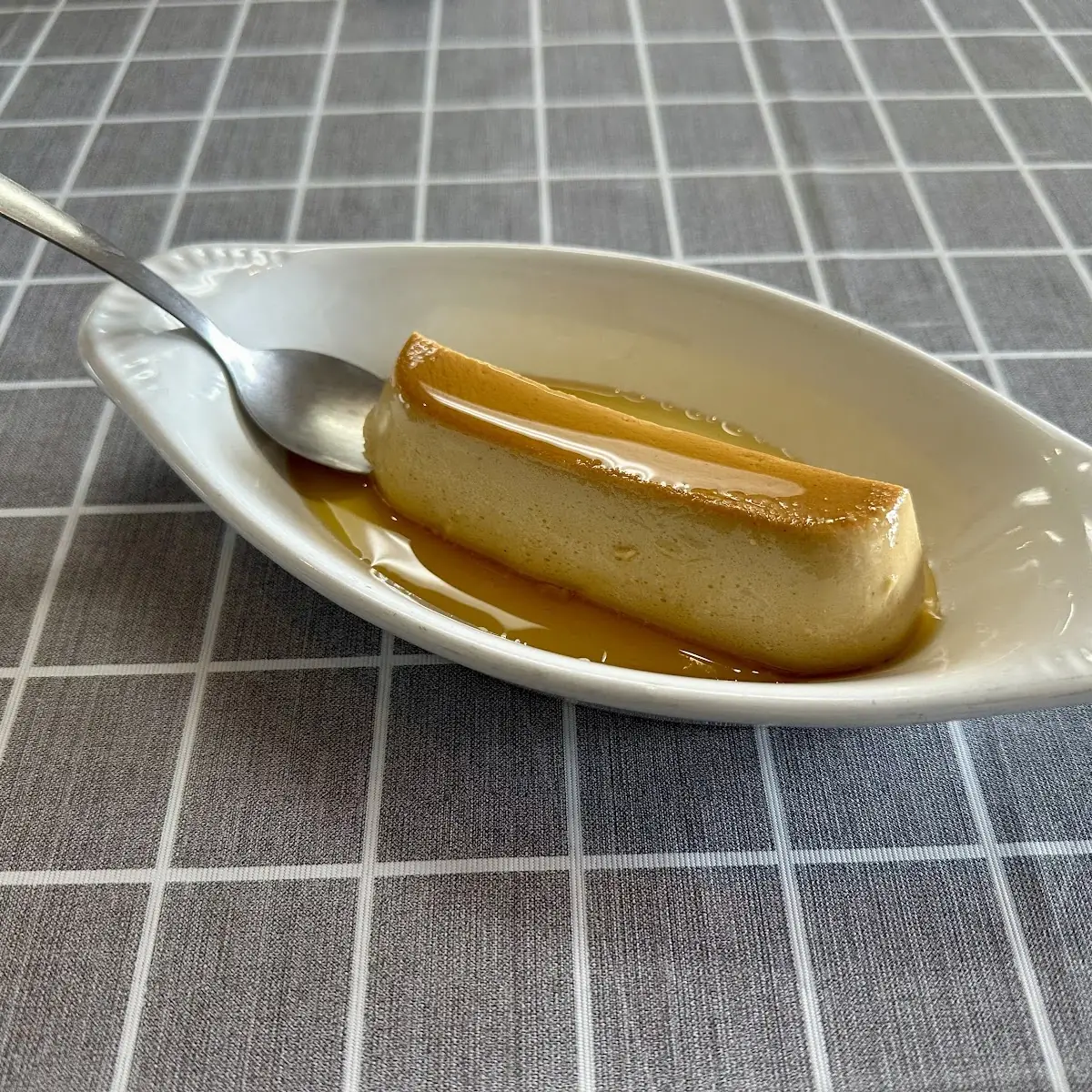 Homemade Flan