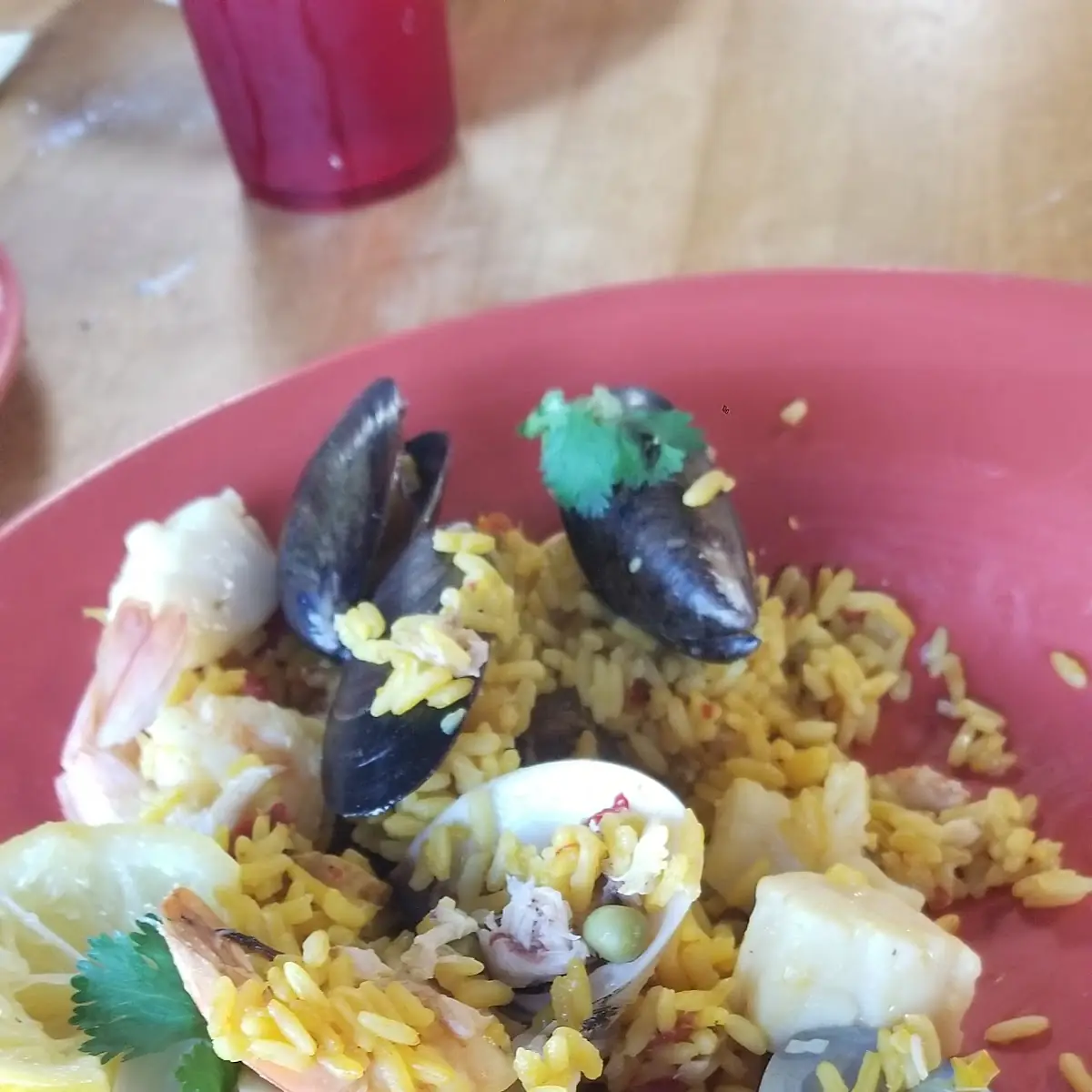 Paella