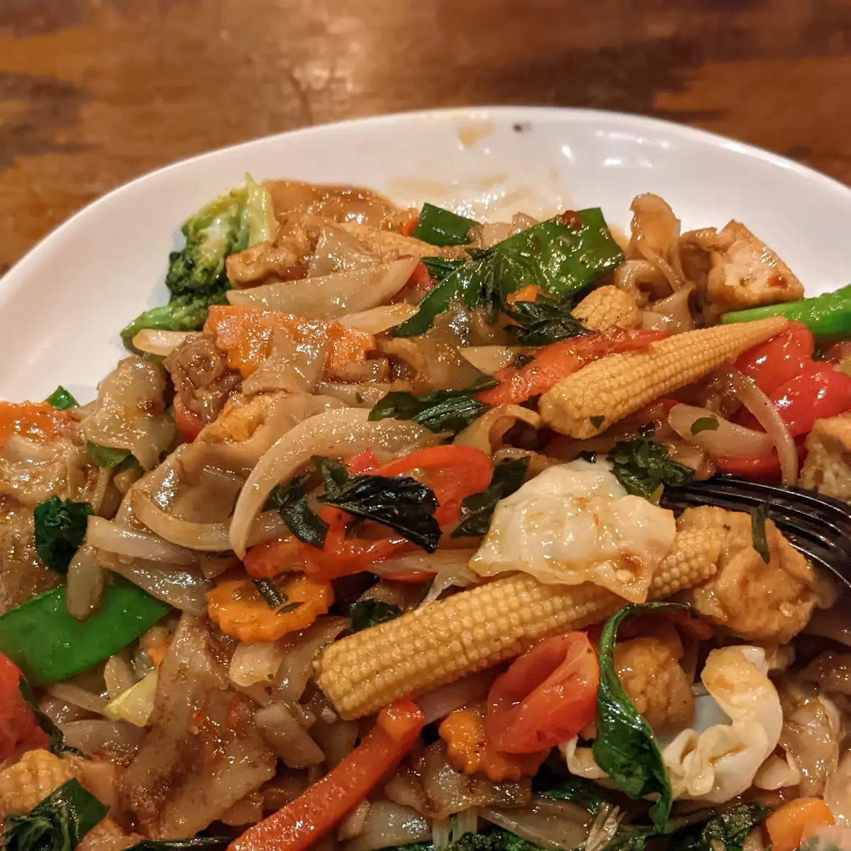 Drunken Noodle