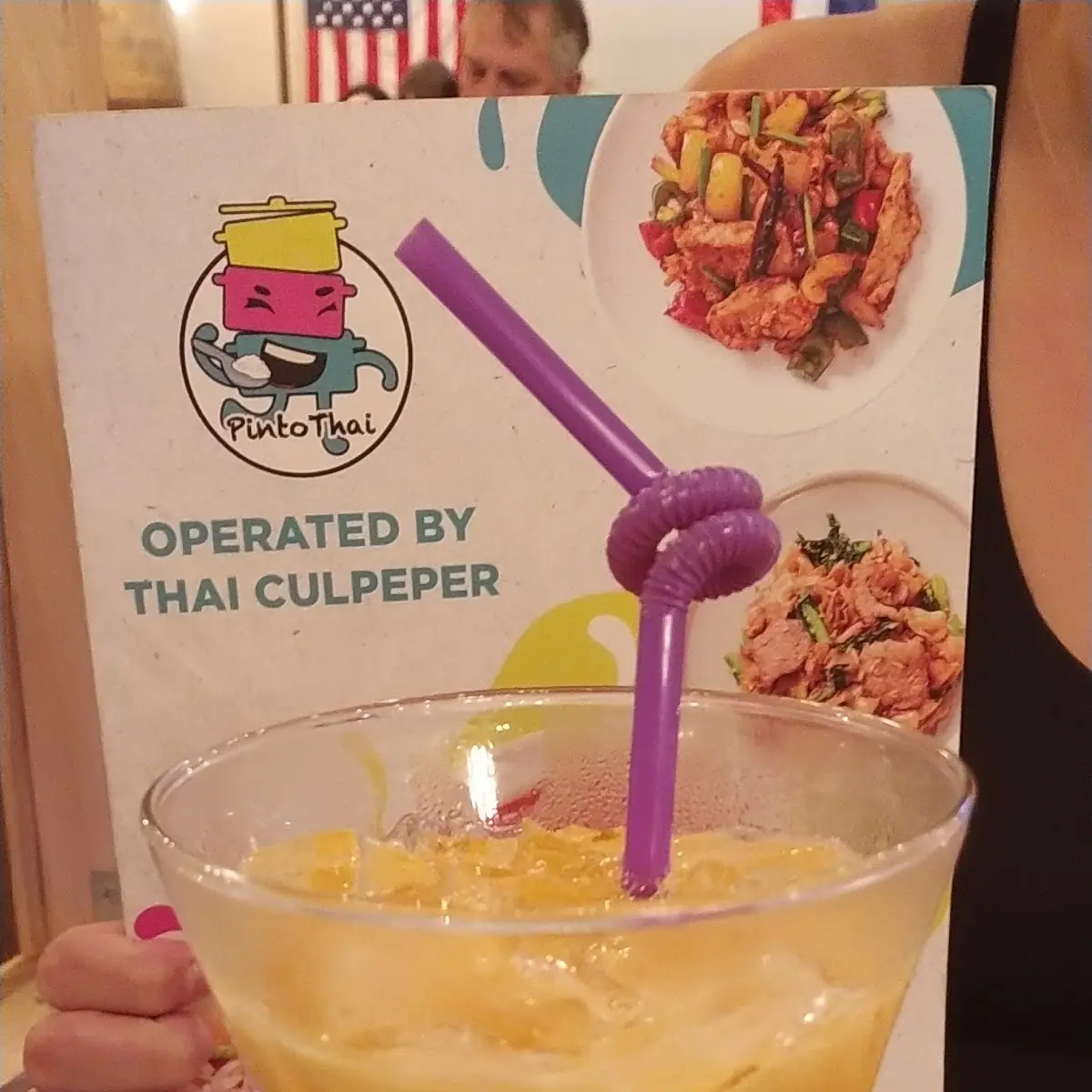 Thai Tea