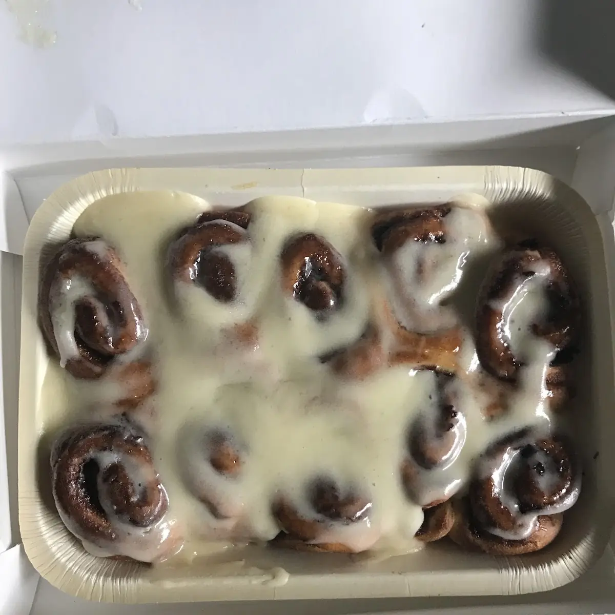 Cinnabon Mini Rolls