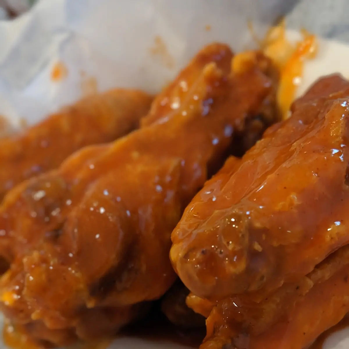 Jumbo Chicken Wings