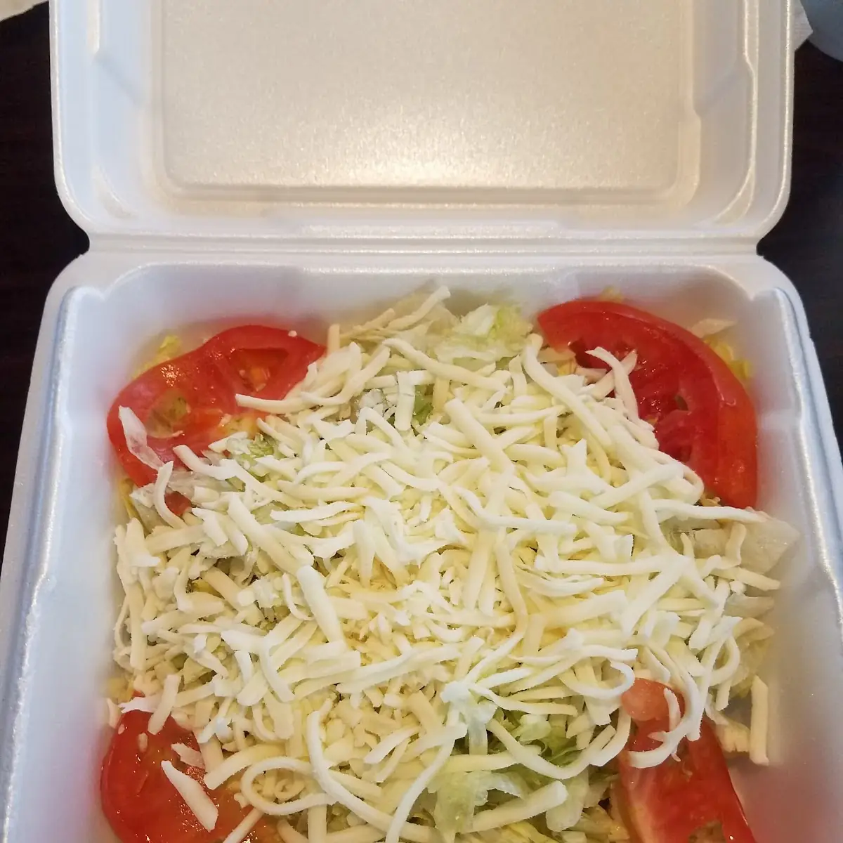 Tossed Salad