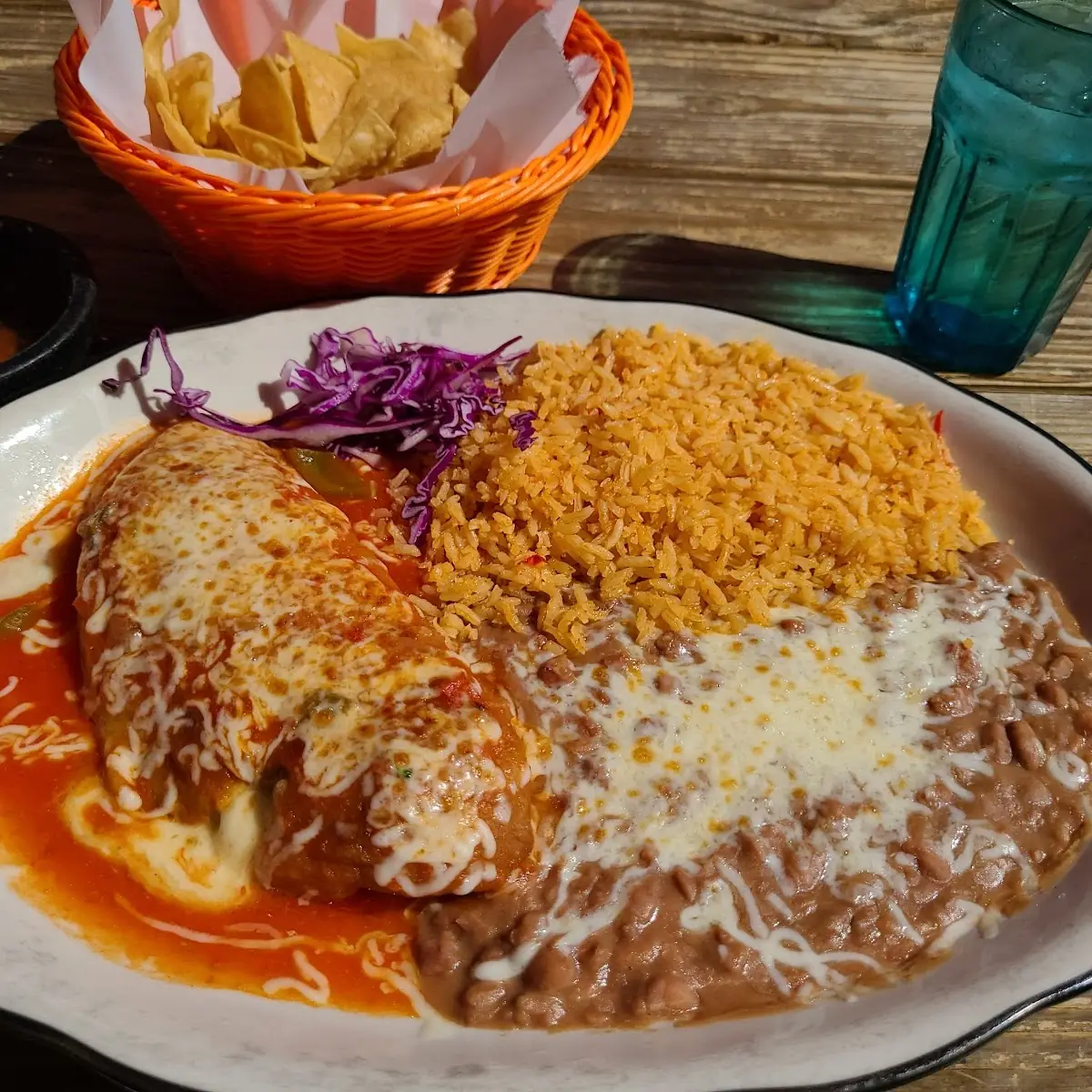 Chile Relleno Plate