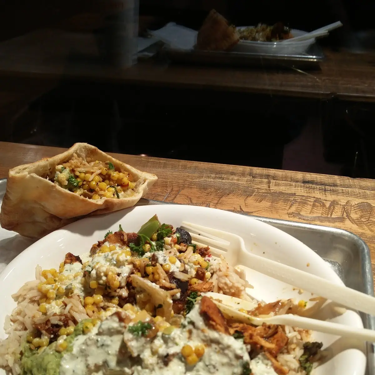 Burrito Bowl
