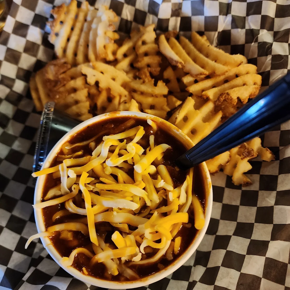 Chili Cheese