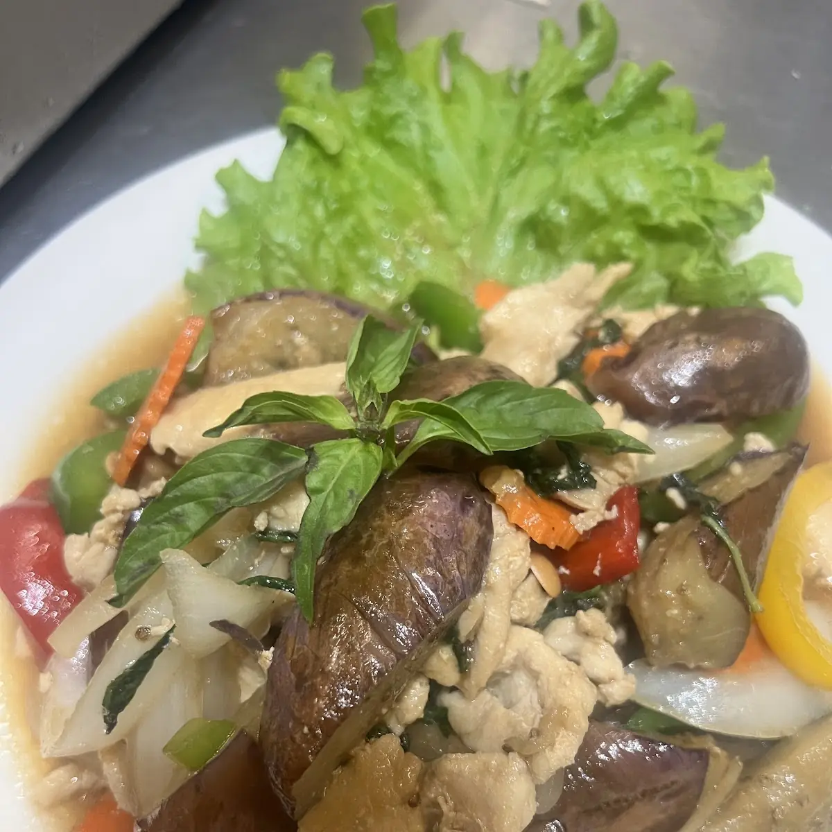 Tamarind Duck