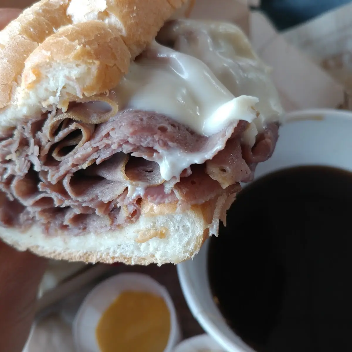 French Dip