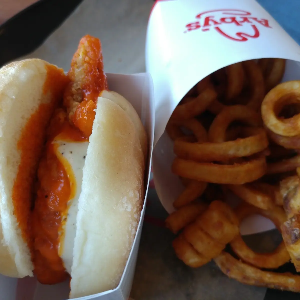 Kids Curly Fries
