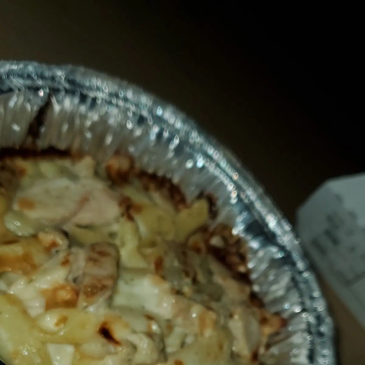 Chicken Alfredo