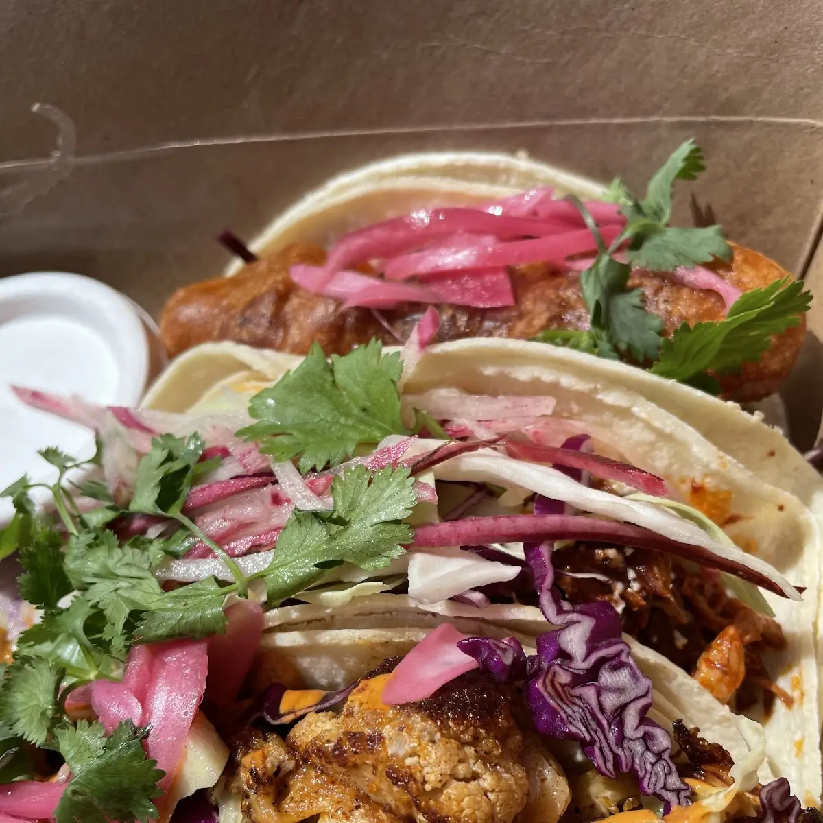 Fish Tacos