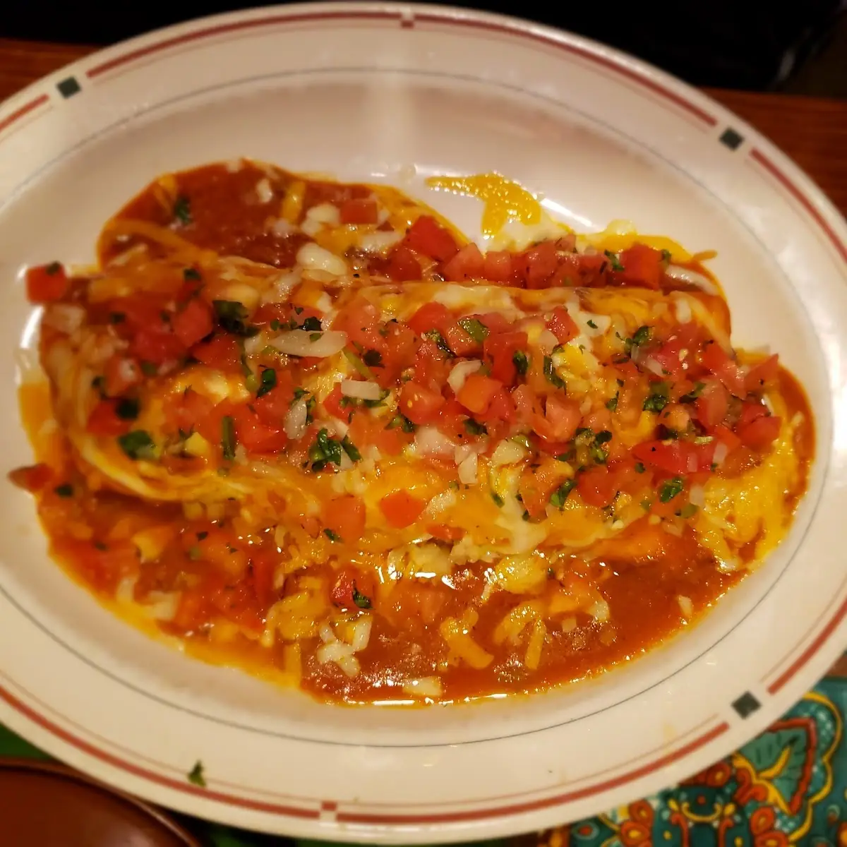 Carnitas Burrito