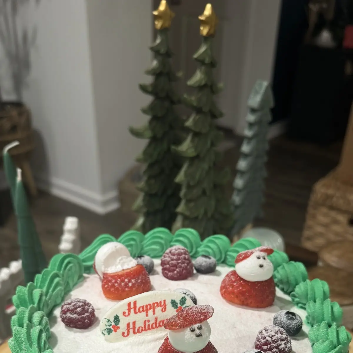 Christmas Cake