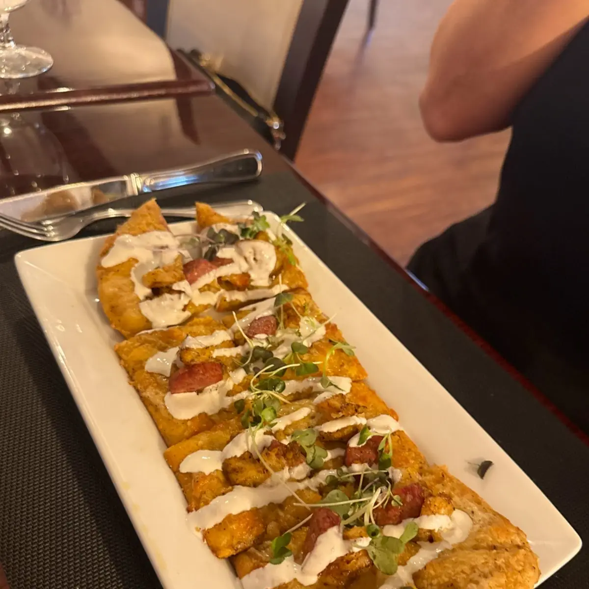 Big Easy Flatbread