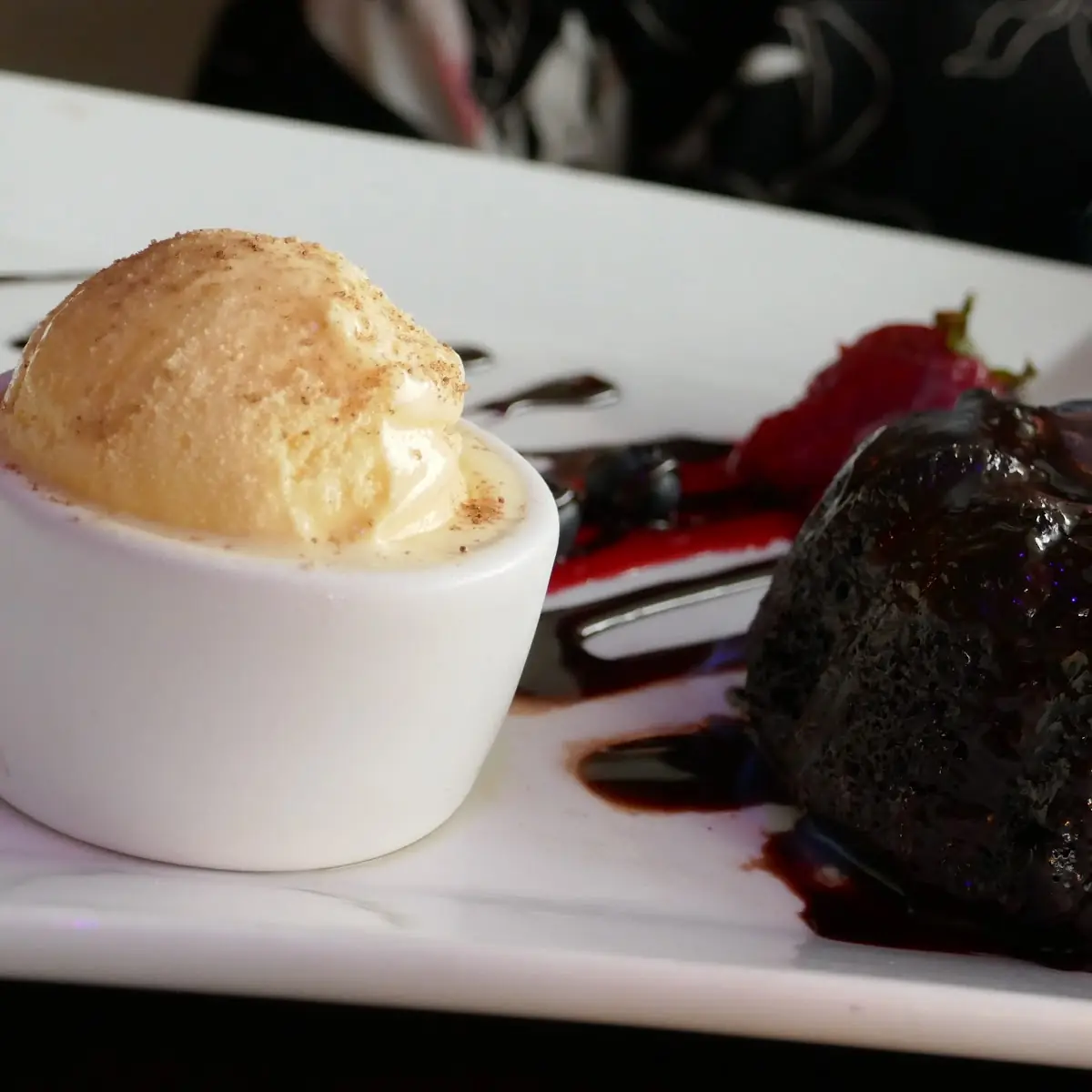 Chocolate Lava Cake