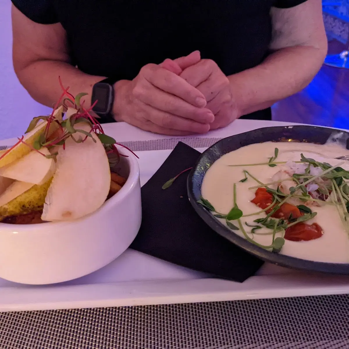 Crab Fondue