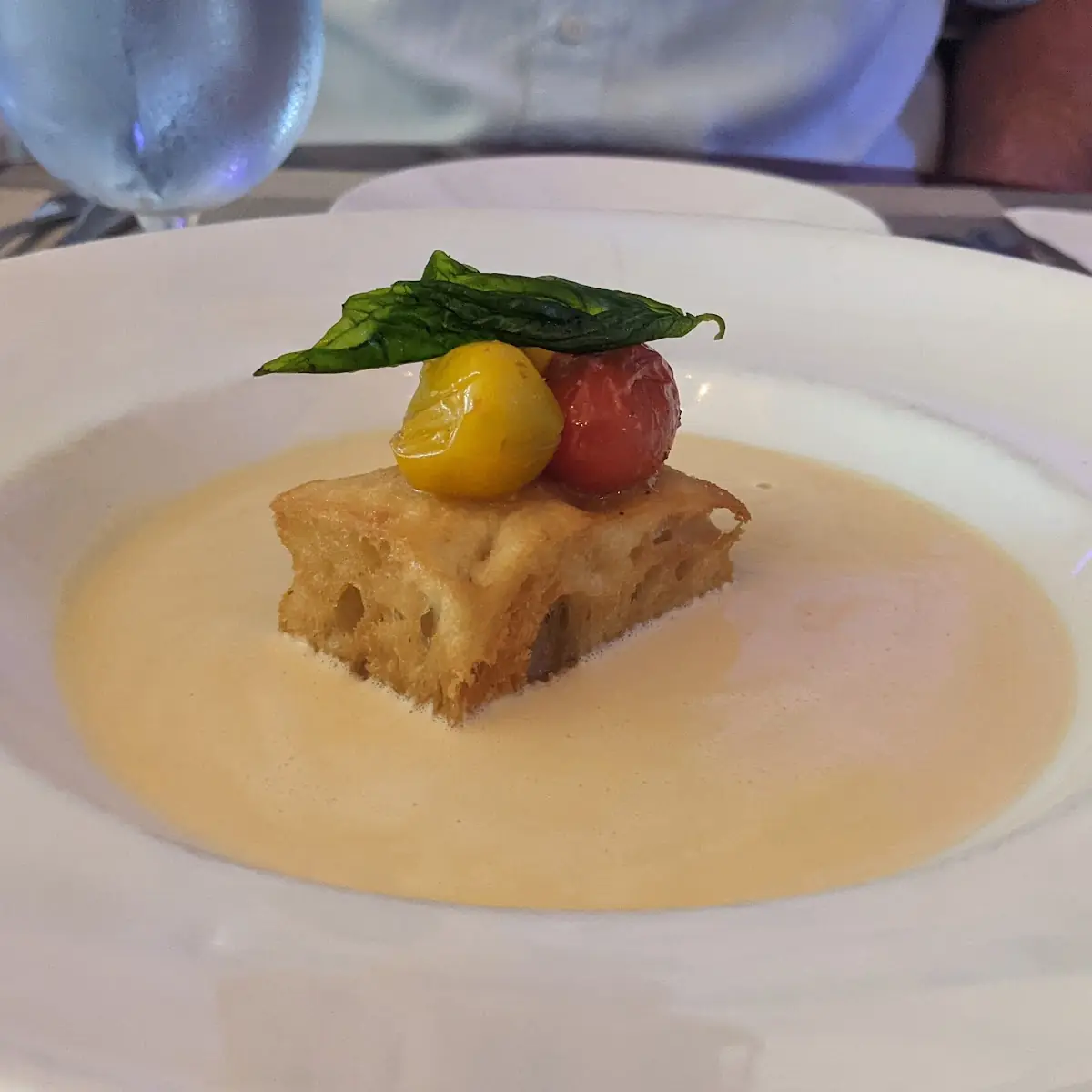 Lobster Bisque