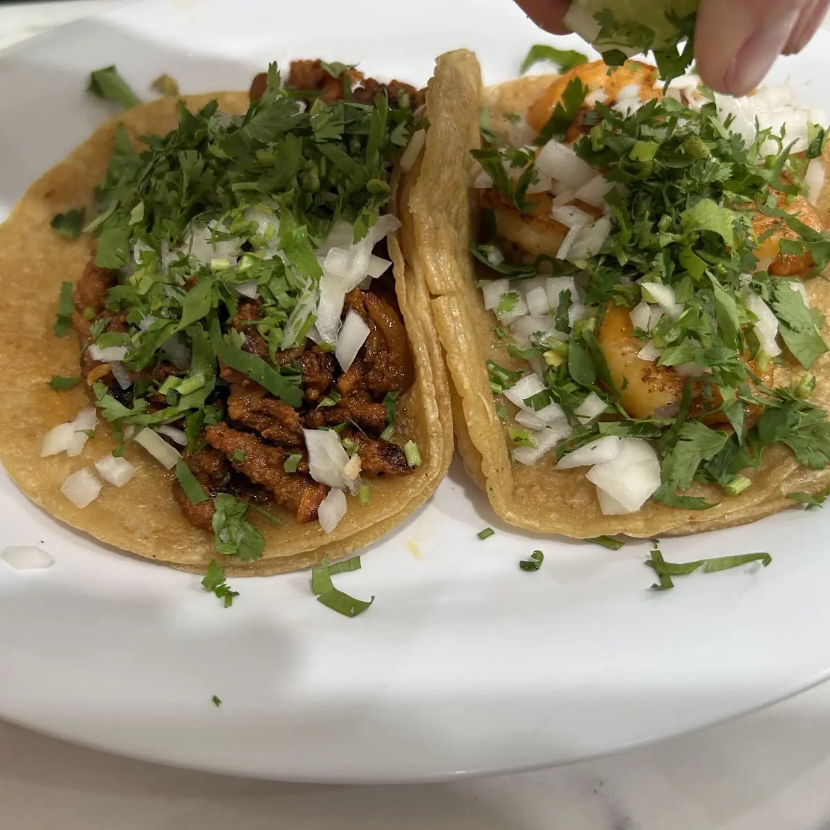 Carne Asada Street Tacos
