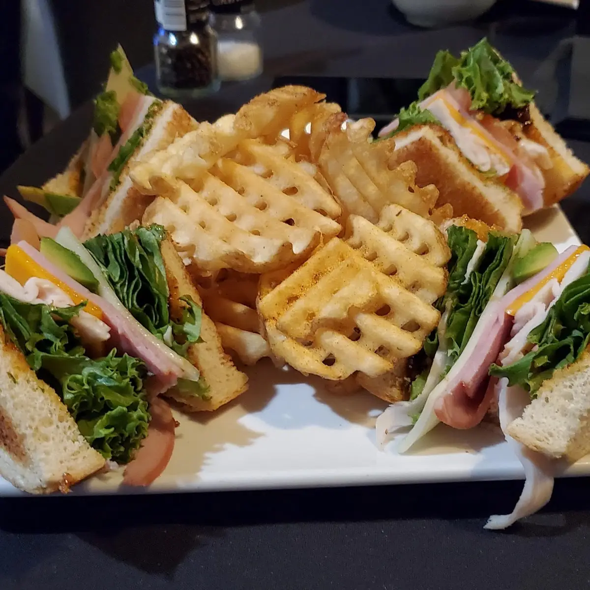 Club Sandwich