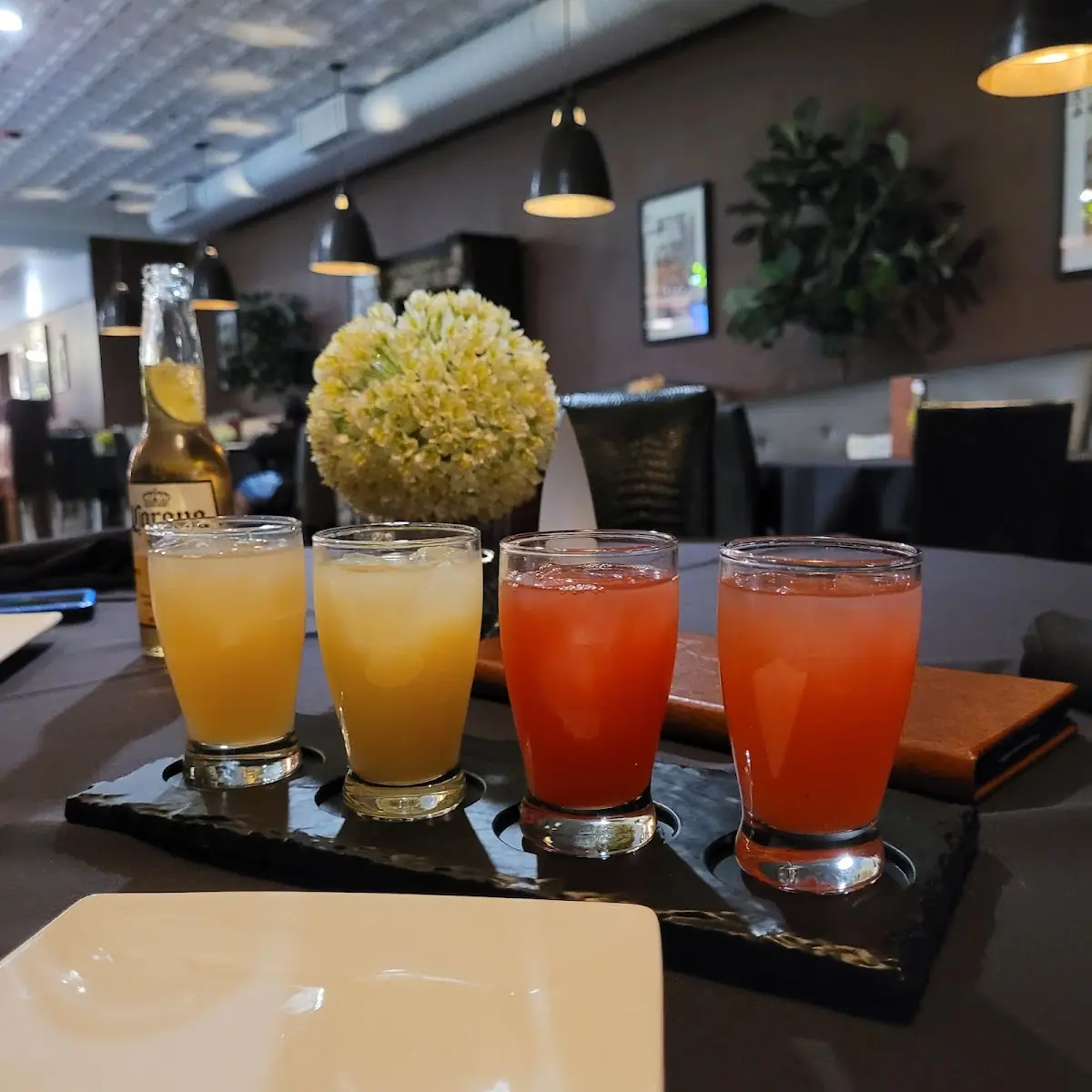 Margarita Flight
