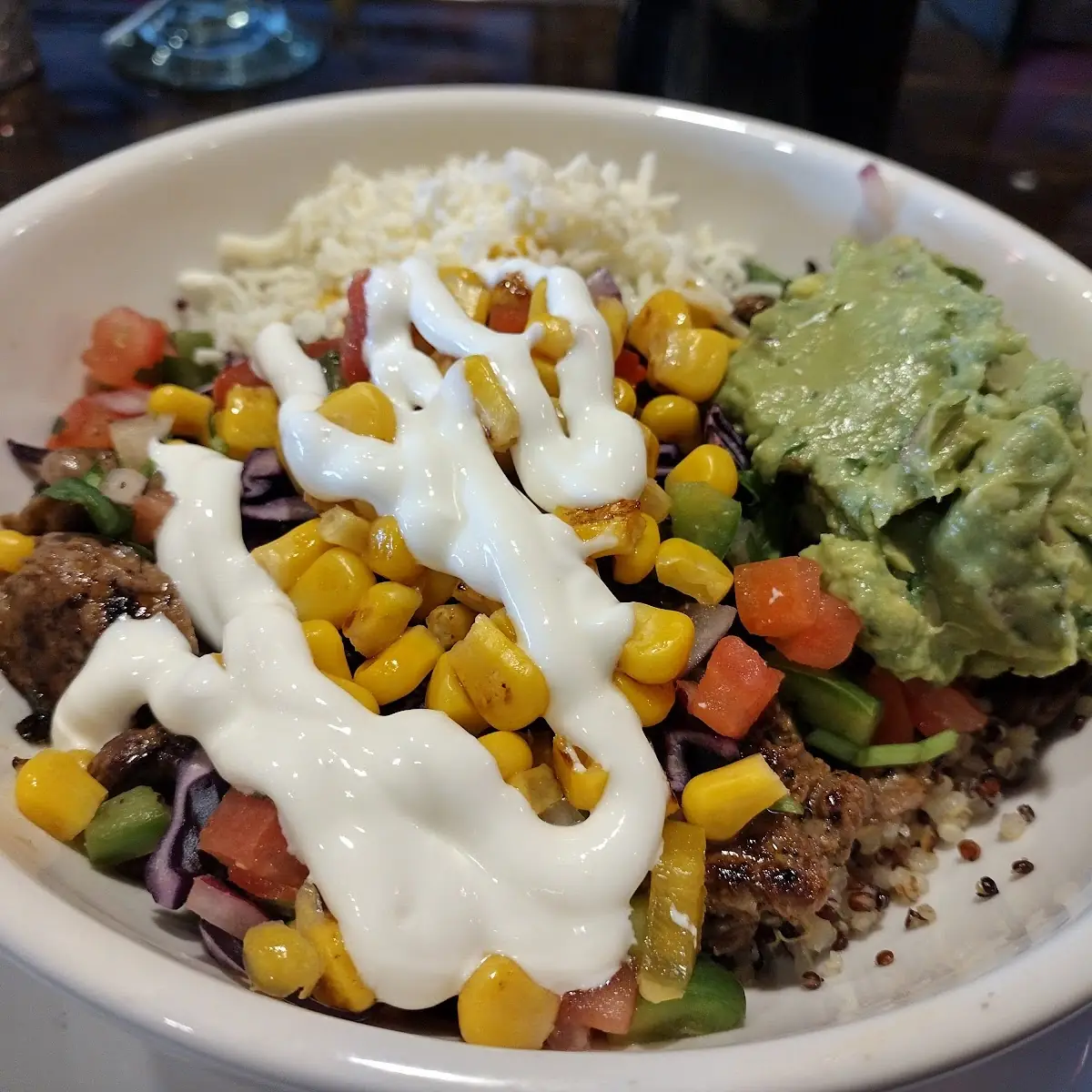 Burrito Bowl