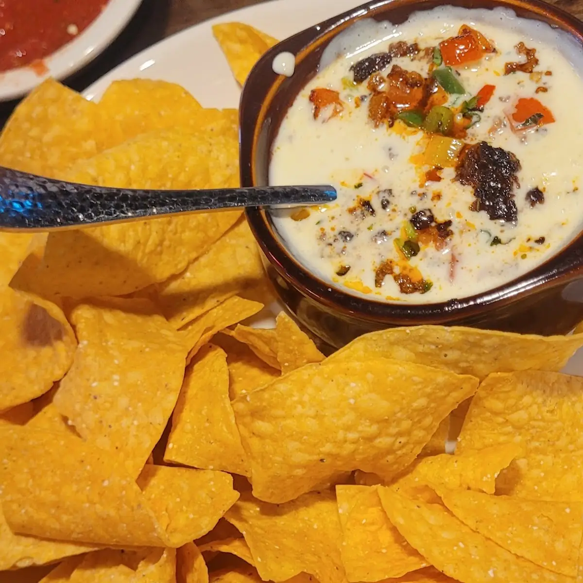 Mini Cheese Dip