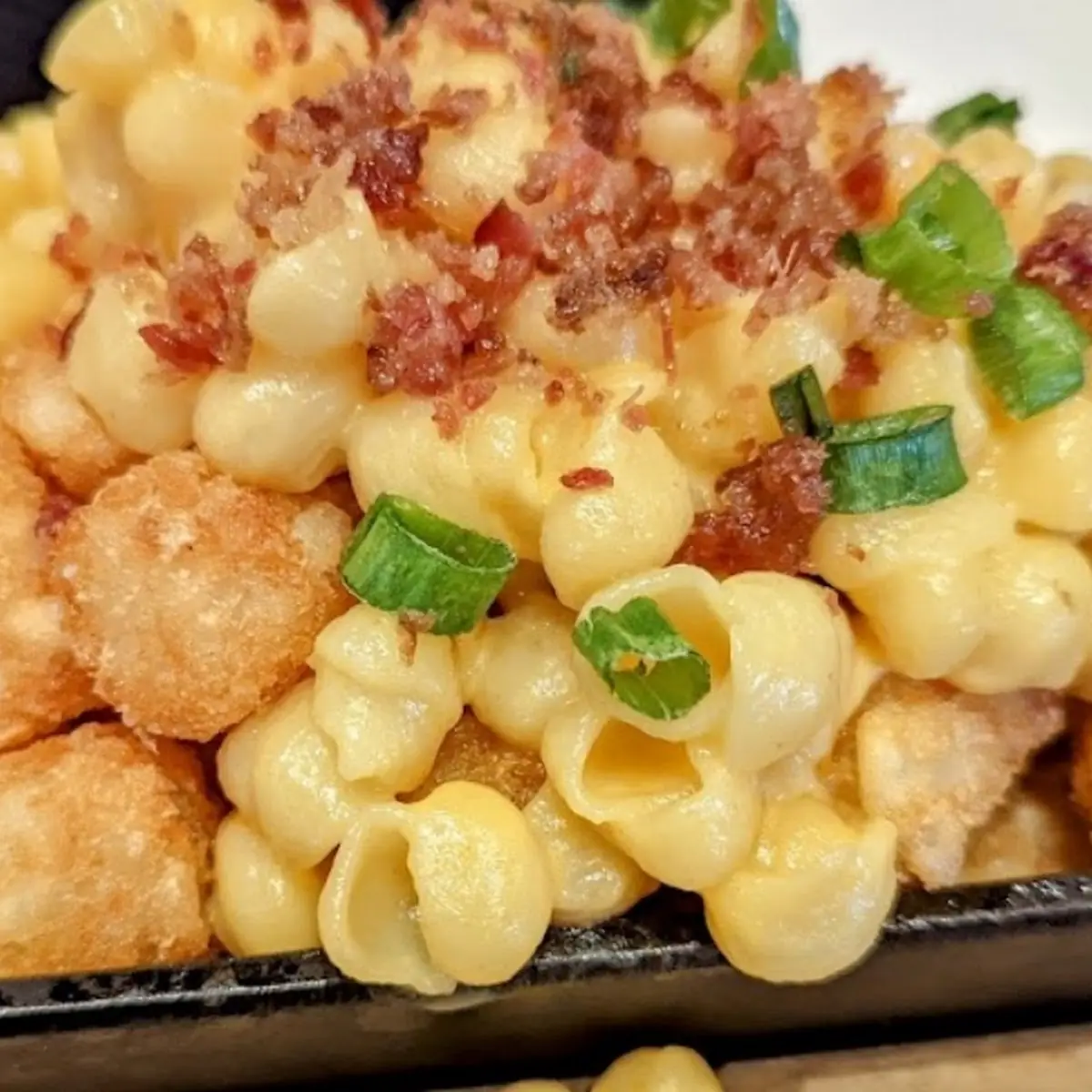 Loaded Tater Tots or Fries