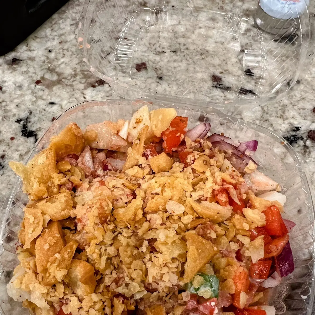 Papri Chaat