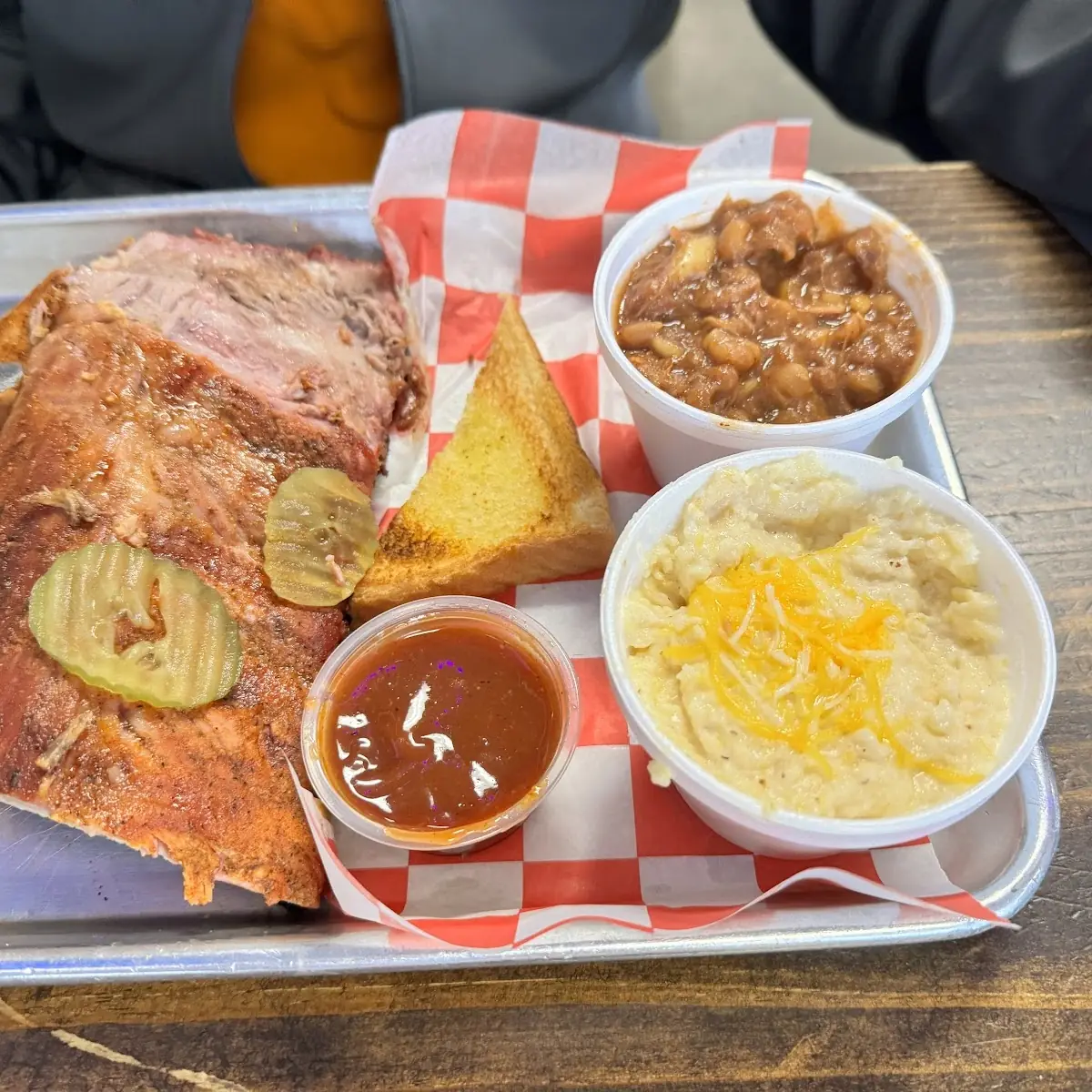 Sweet Heat BBQ Pork Rinds