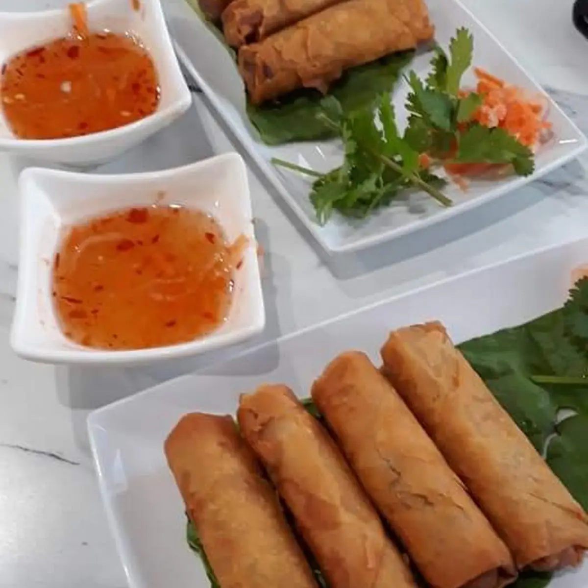Vietnamese Egg Rolls