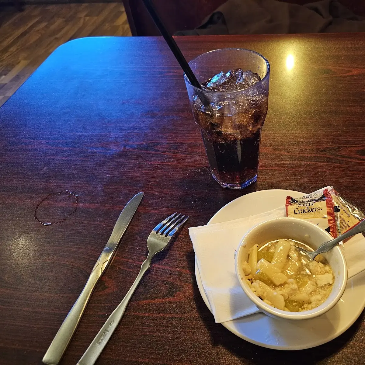 Chicken Noodle Soup