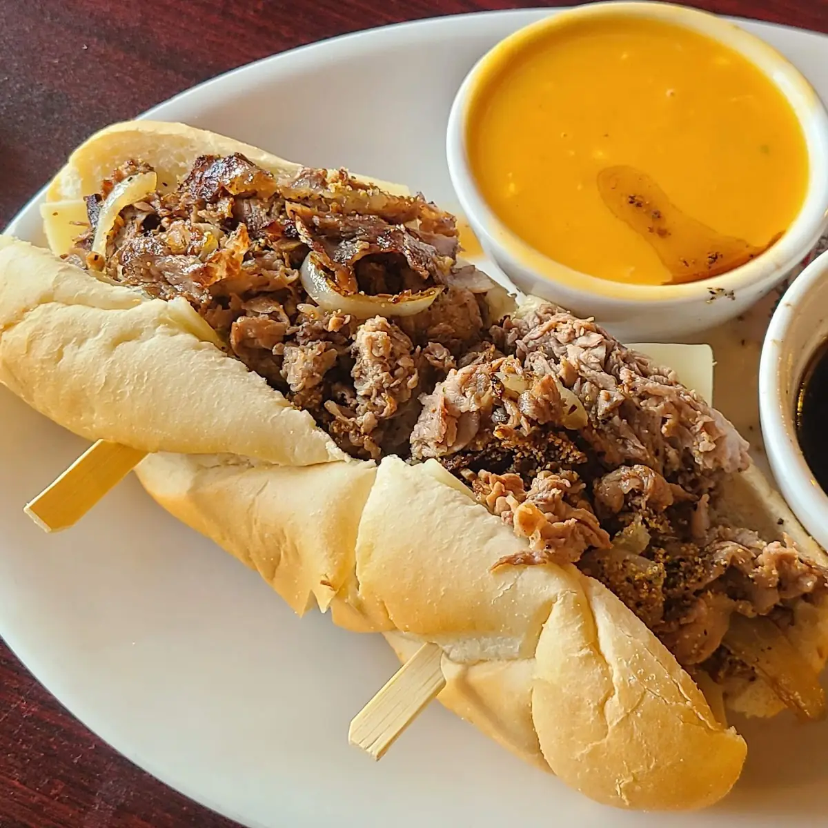 Prime Rib French Dip