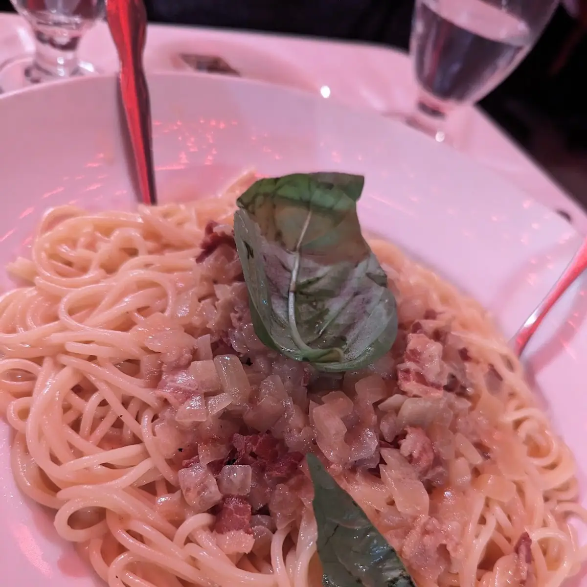 Spaghetti Carbonara