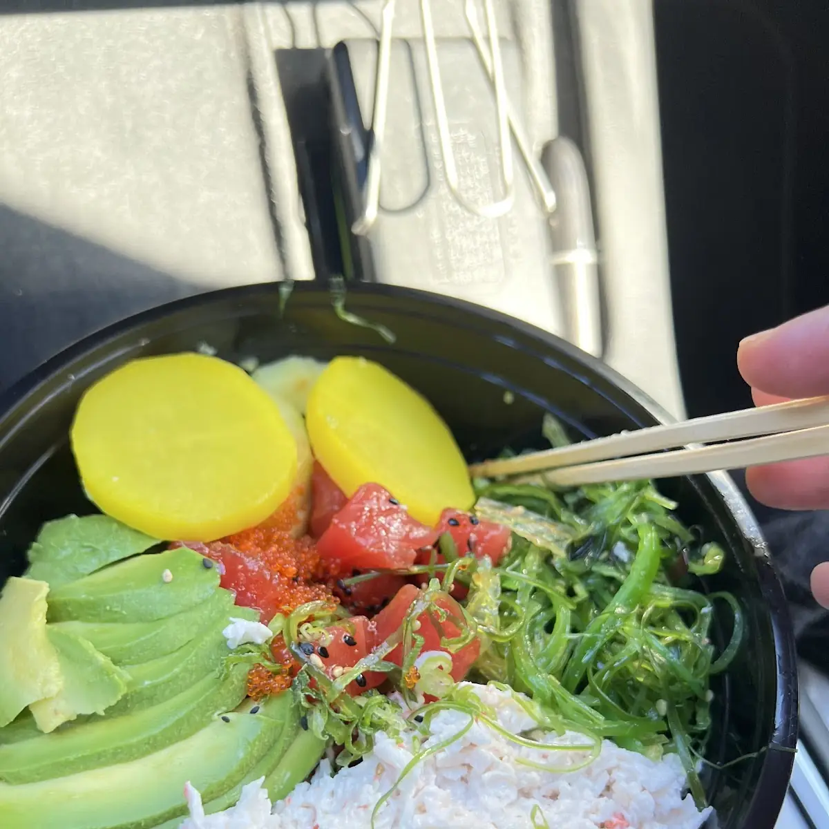 Poke Bowl