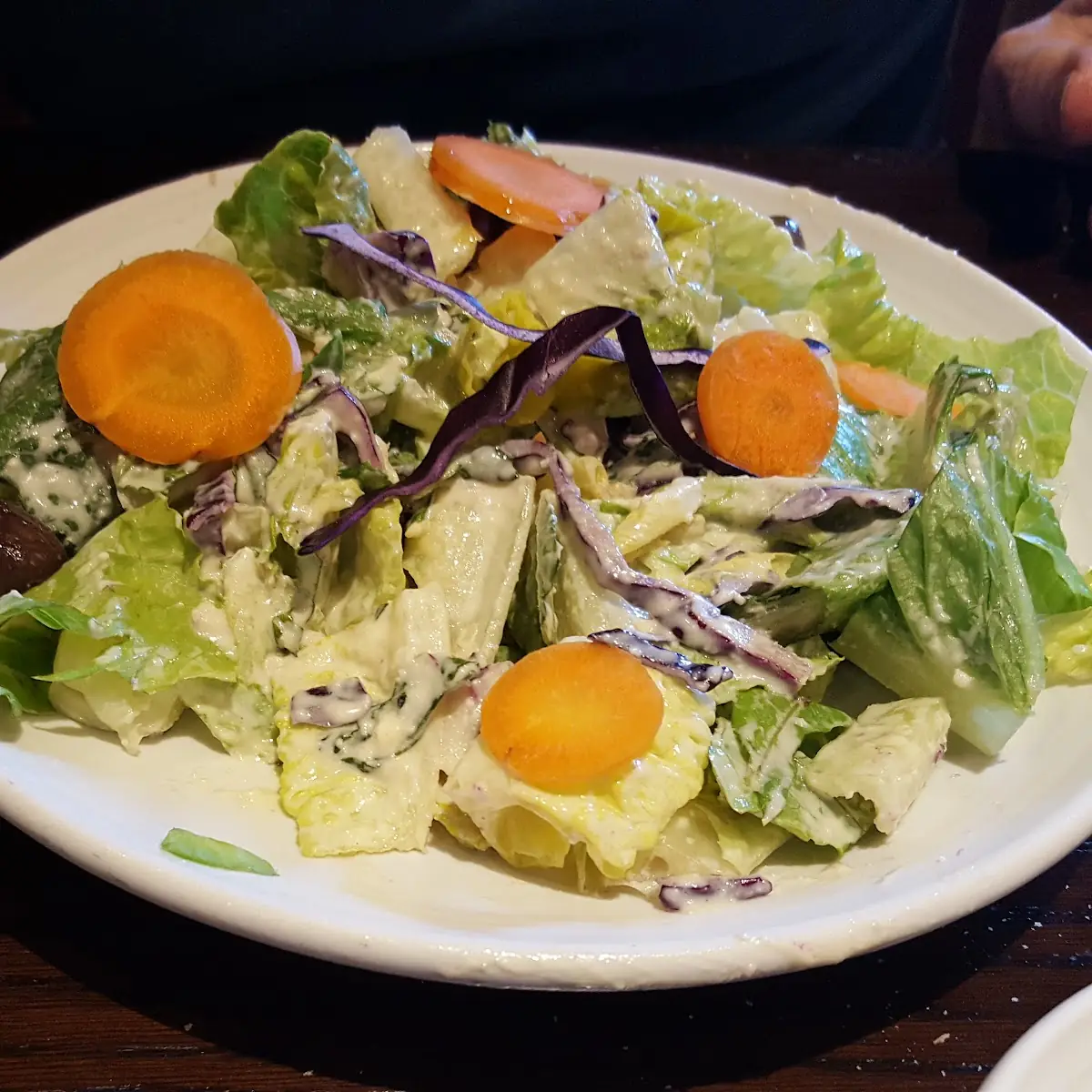 House Side Salad
