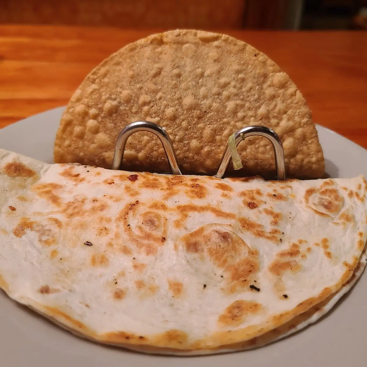 Cheese Quesadilla
