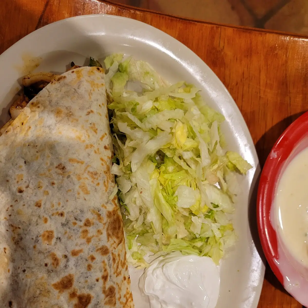 Fajita Quesadilla