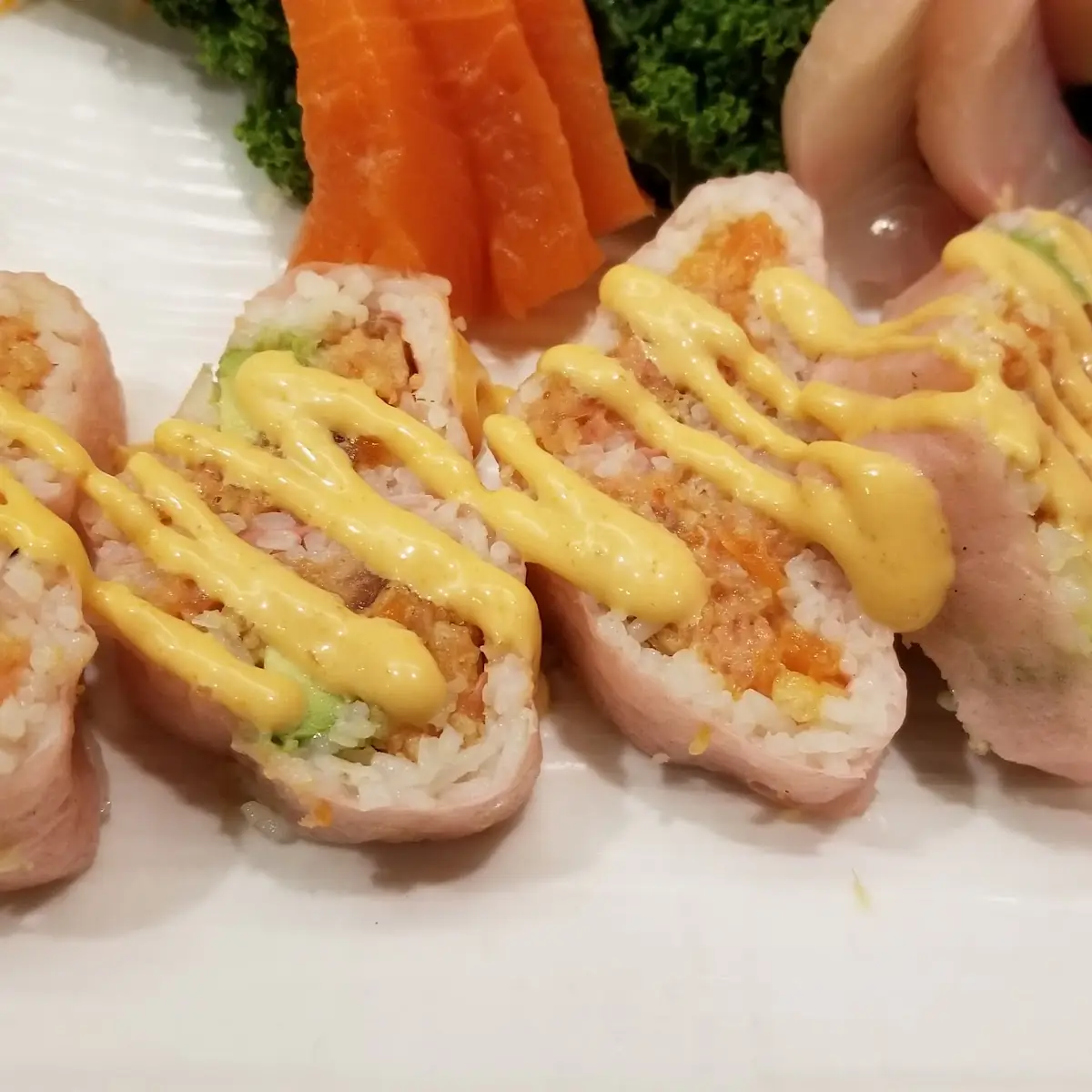 Spicy Girl Roll