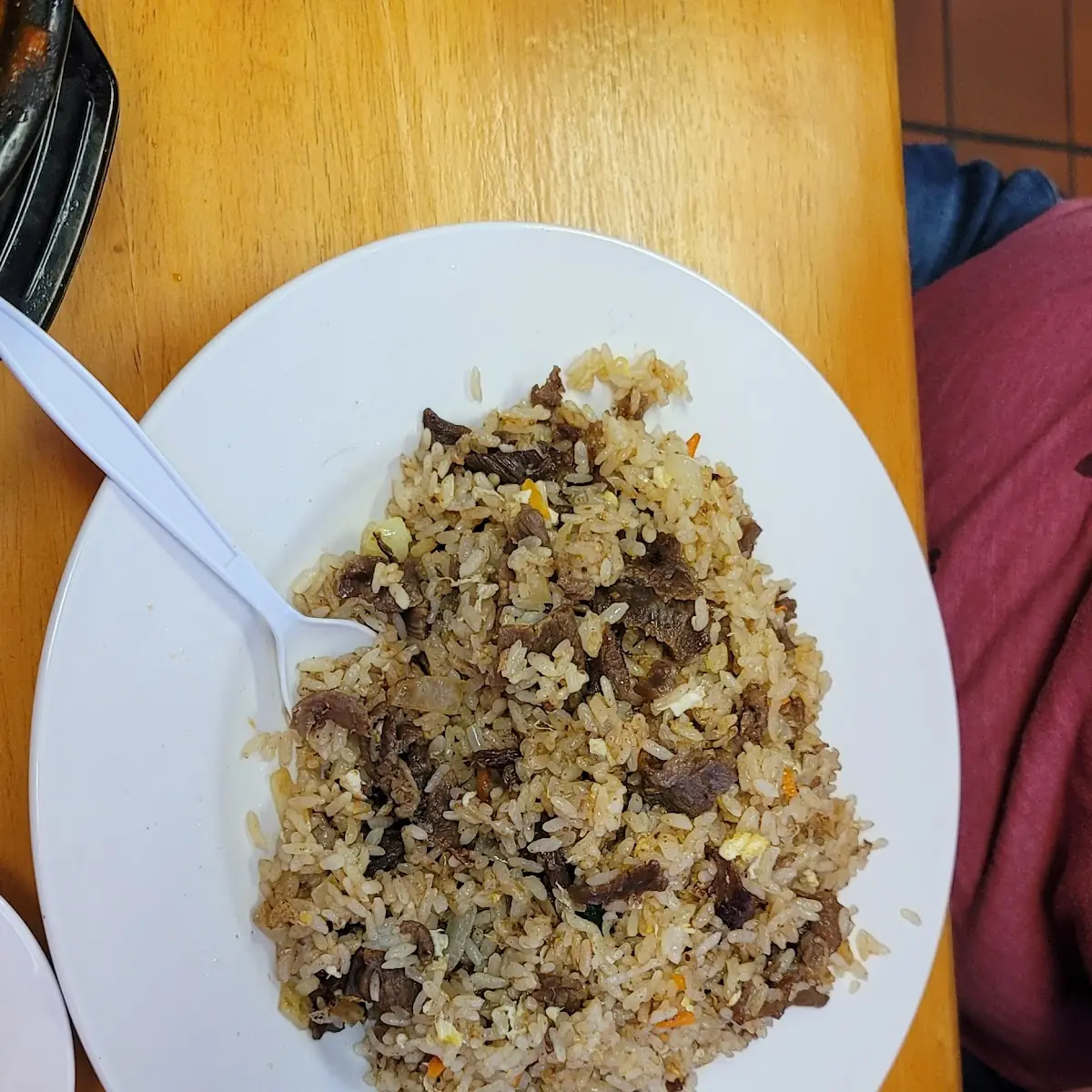 Beef Fried Rice