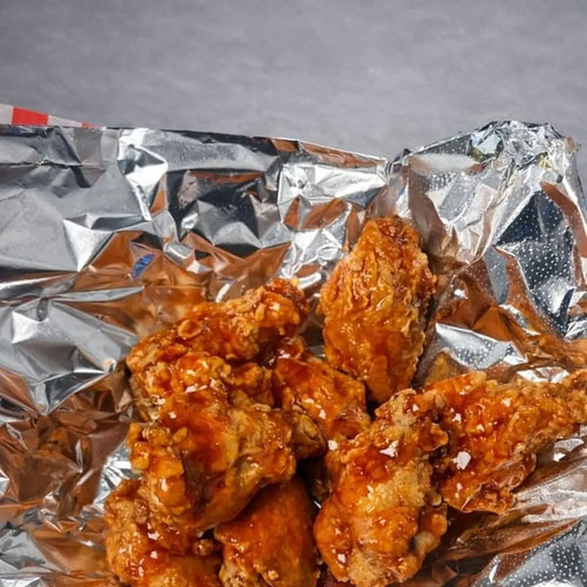 Sweet & Spicy Chicken 양념치킨