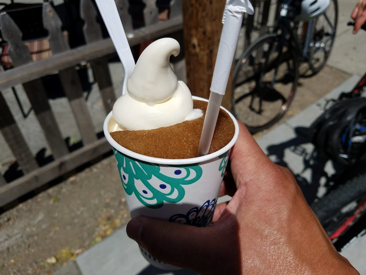 Rootbeer Float Diablo