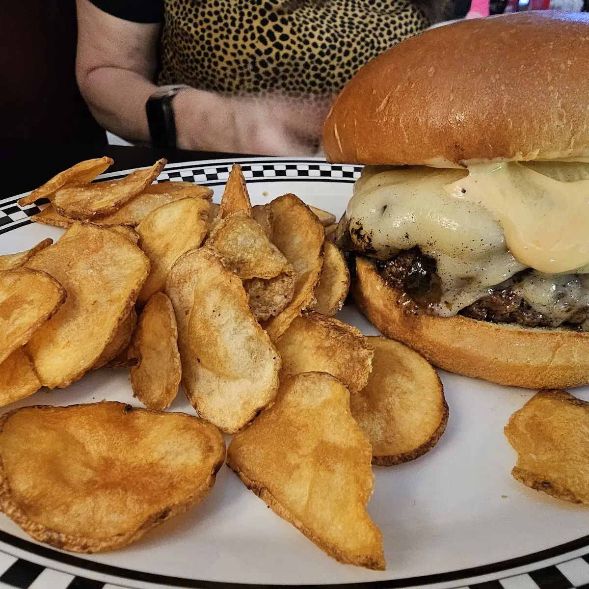 Beef Burger