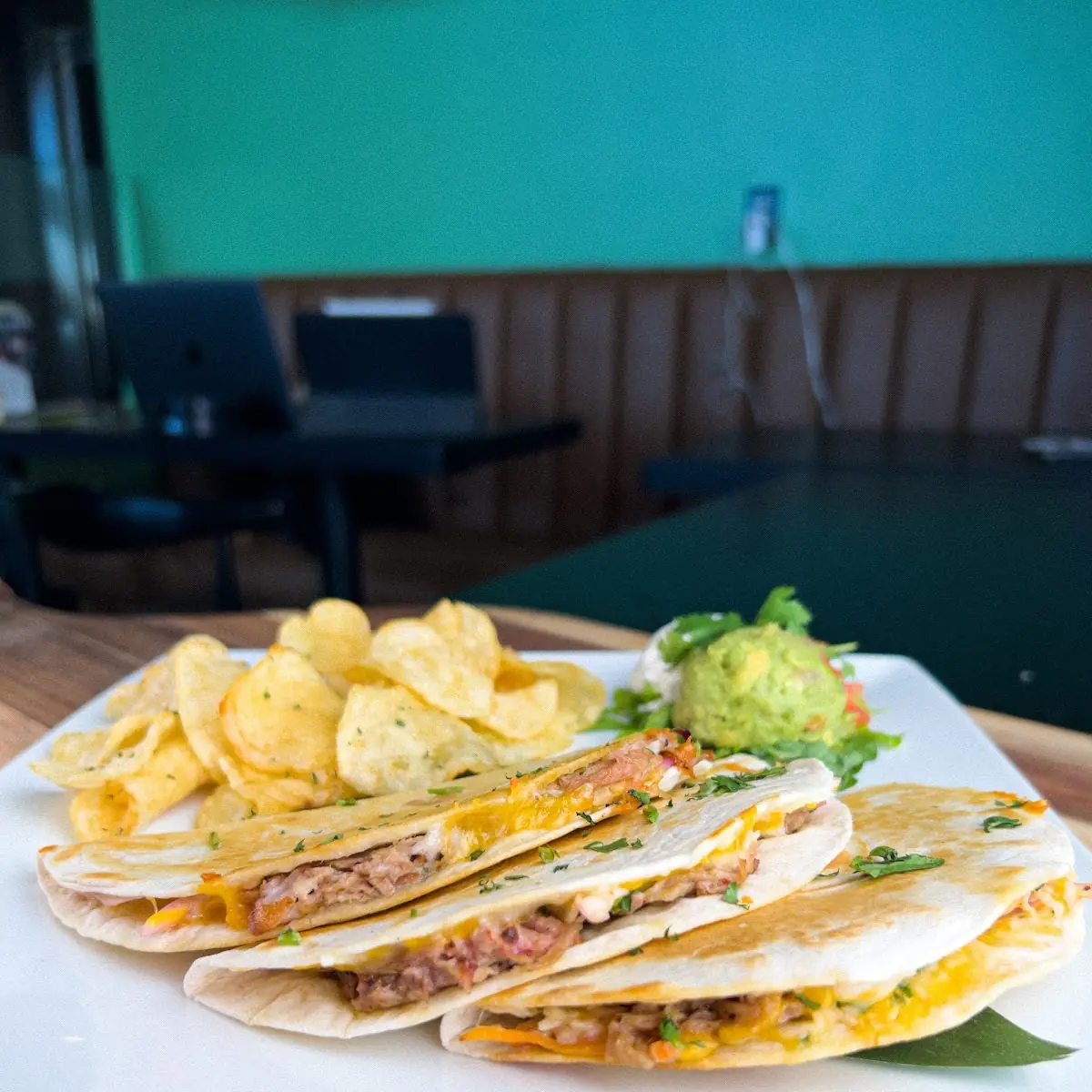 Kids- Chicken Quesadilla