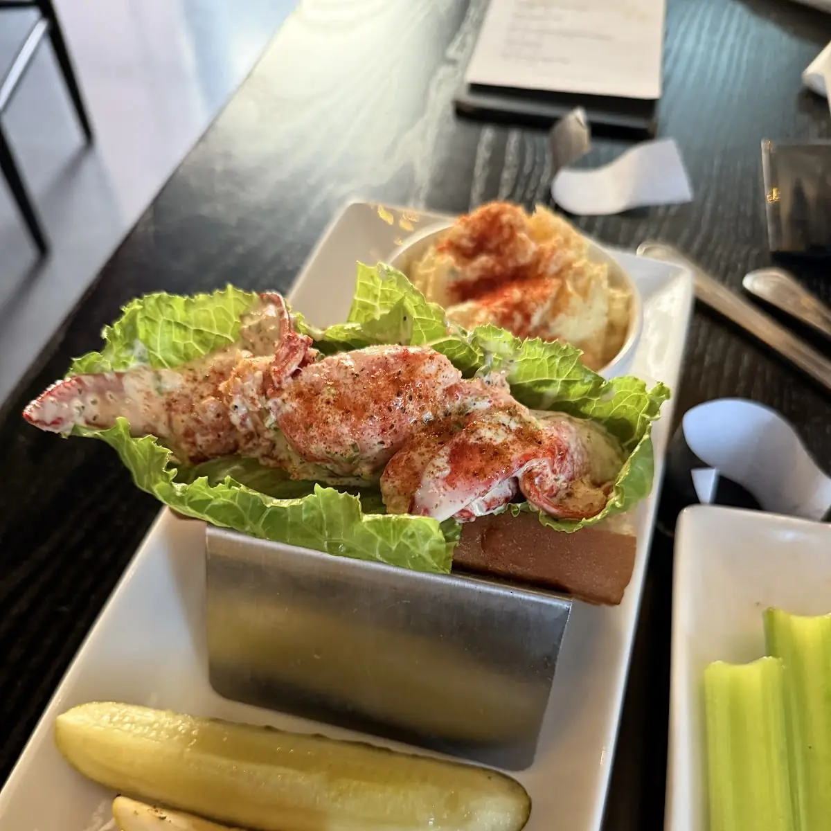 Maine Lobster Roll