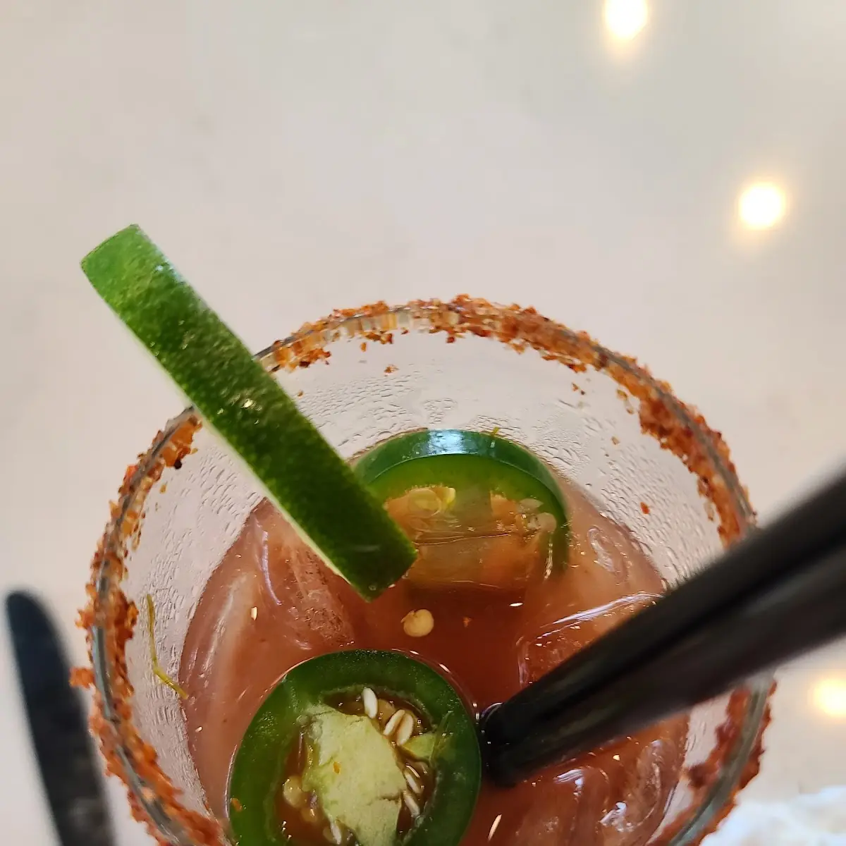 Virgin Bloody Mary