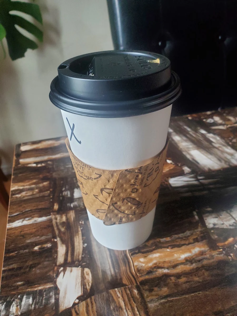 White Chocolate Mocha