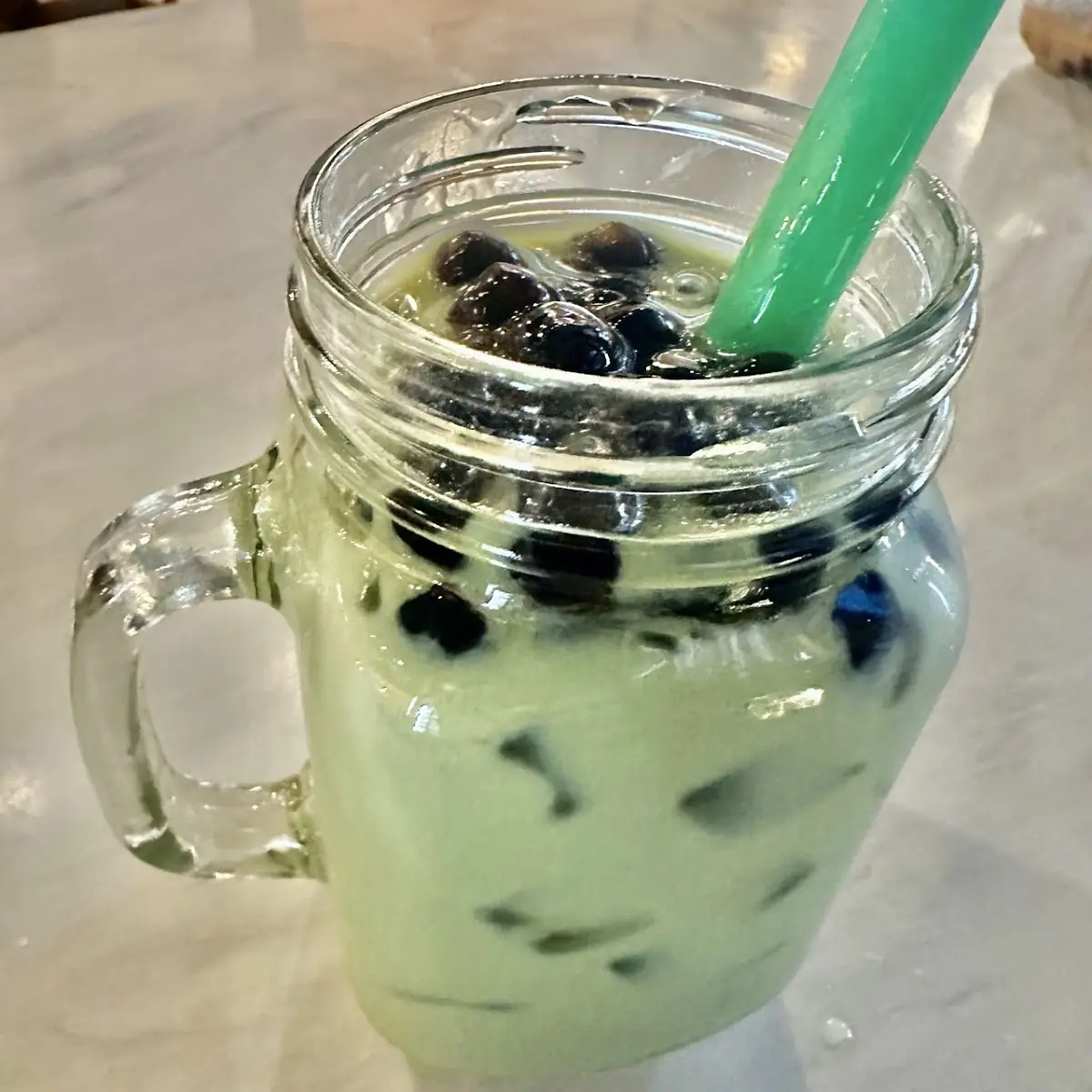 Grass Jelly