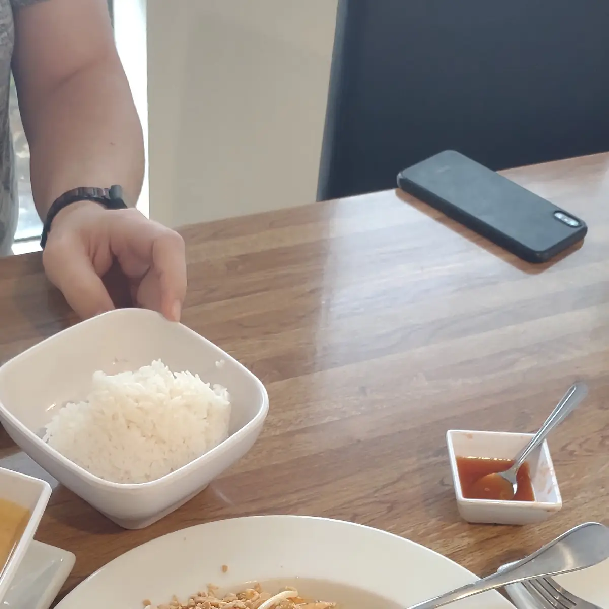 Pad Thai Chicken