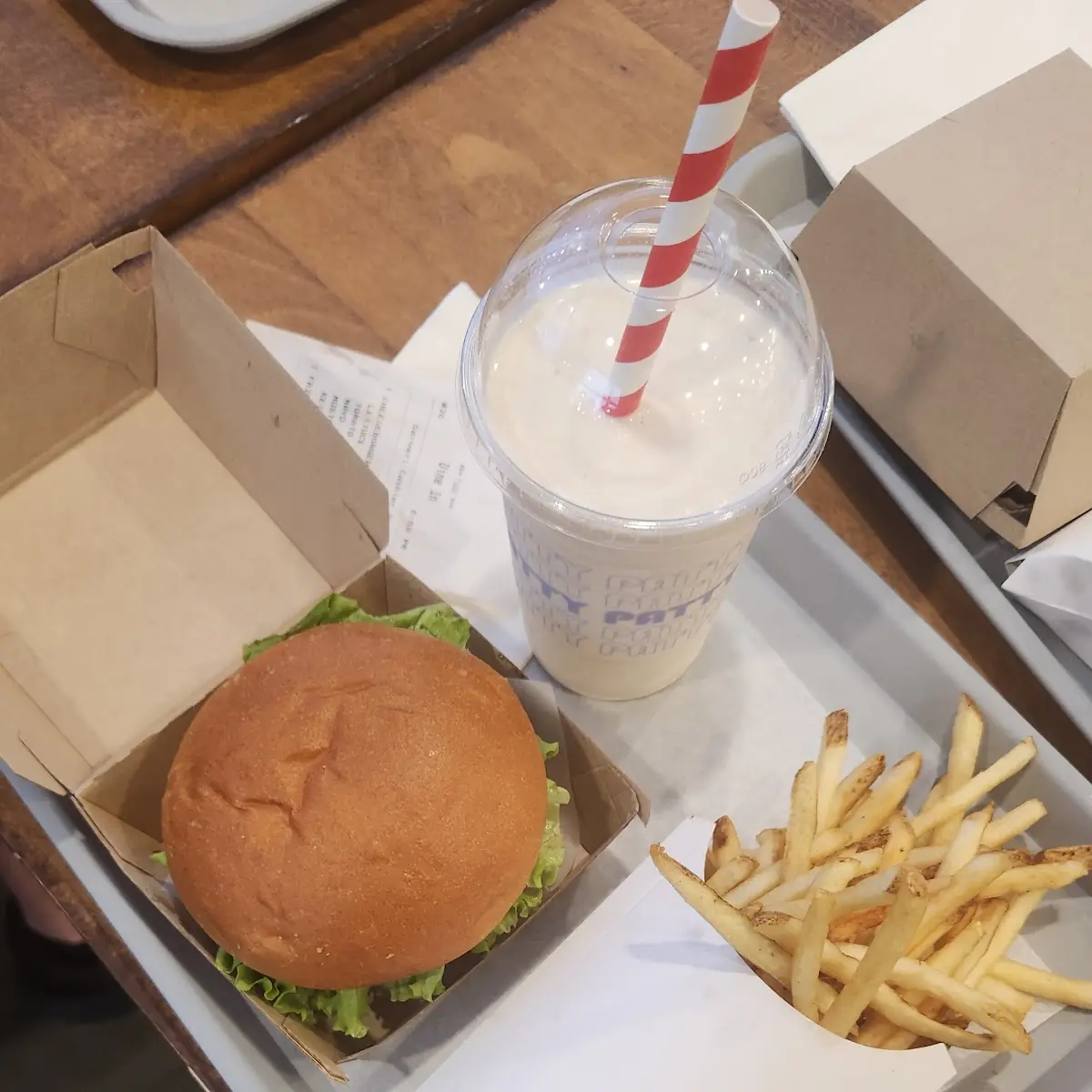 Veggie Burger